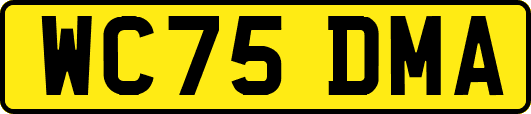 WC75DMA