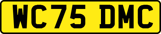 WC75DMC