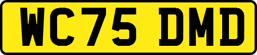 WC75DMD
