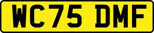 WC75DMF