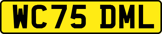 WC75DML