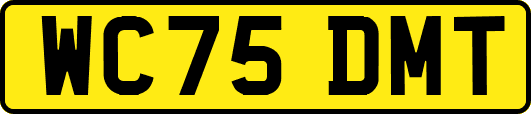 WC75DMT
