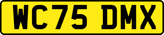 WC75DMX