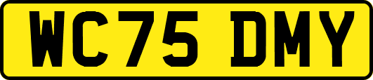 WC75DMY