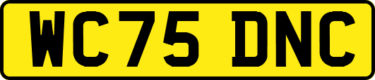 WC75DNC