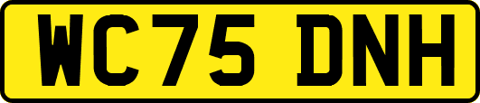 WC75DNH