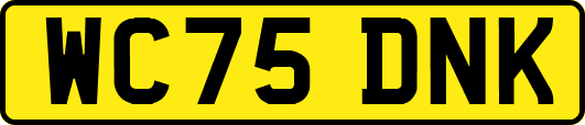 WC75DNK