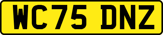 WC75DNZ