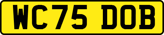 WC75DOB
