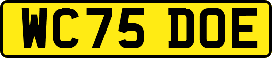 WC75DOE