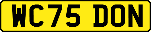 WC75DON