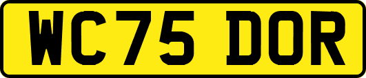 WC75DOR