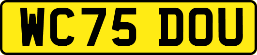 WC75DOU
