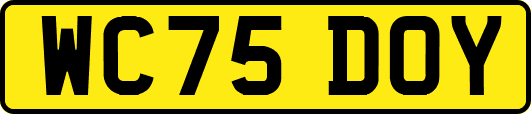 WC75DOY