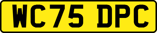 WC75DPC
