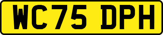 WC75DPH