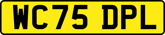 WC75DPL