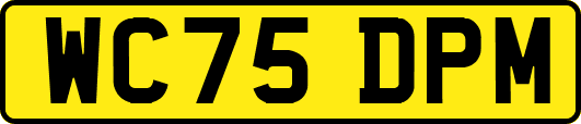 WC75DPM