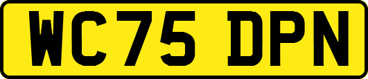 WC75DPN
