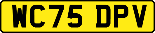 WC75DPV