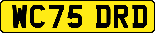 WC75DRD