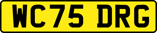 WC75DRG