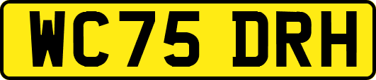 WC75DRH