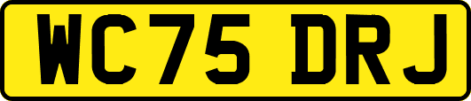 WC75DRJ
