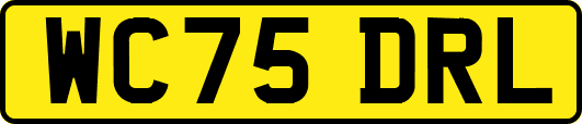 WC75DRL