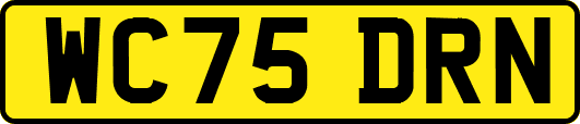 WC75DRN