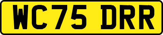 WC75DRR