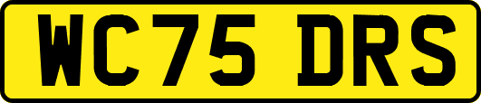 WC75DRS