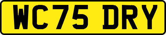 WC75DRY