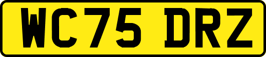 WC75DRZ