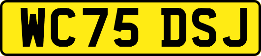 WC75DSJ