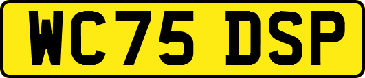 WC75DSP