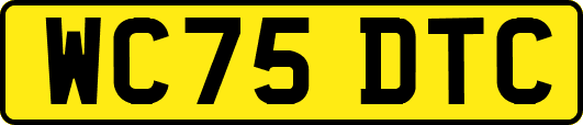 WC75DTC