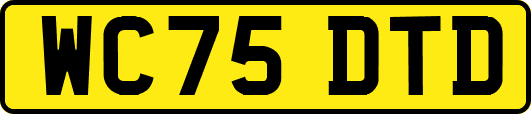 WC75DTD