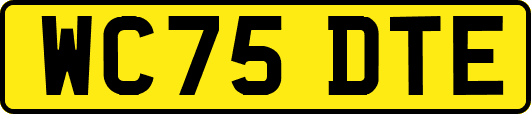 WC75DTE