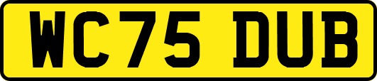 WC75DUB