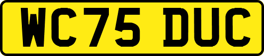 WC75DUC