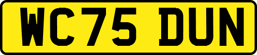 WC75DUN