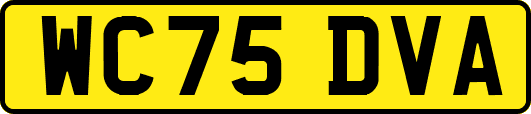 WC75DVA