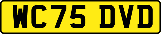 WC75DVD