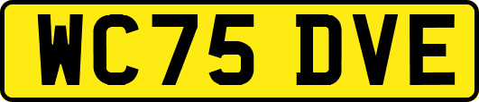 WC75DVE
