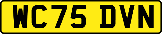 WC75DVN