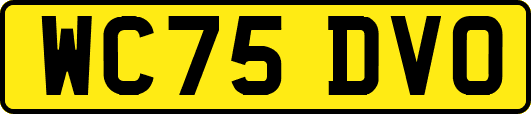 WC75DVO