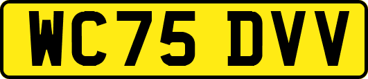 WC75DVV