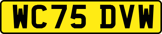 WC75DVW