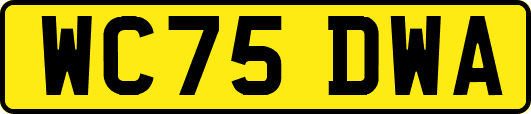 WC75DWA